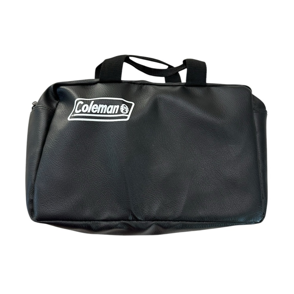 Soft Bag Lantern Coleman  Carry Case Storage Traveling Camping Size 9x14x6